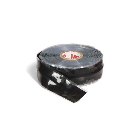 Mocap X-Treme Tape X-TREME TAPE 1 roll Black 36' L x 1" W TLS527-BK